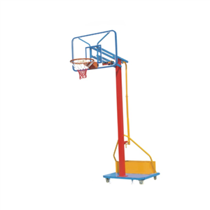 移动可调式篮球架(HK-7122)