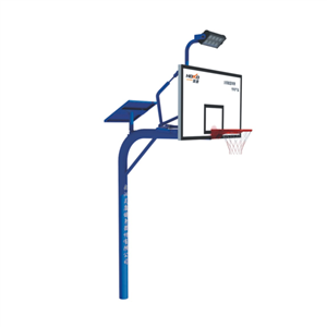 太阳能篮球架(HK-7138T)