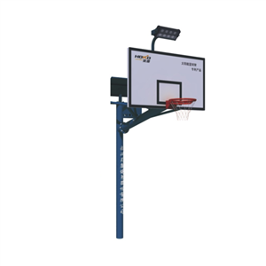 太阳能篮球架(HK-7139T)